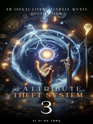 cover image of The Attribute Theft System